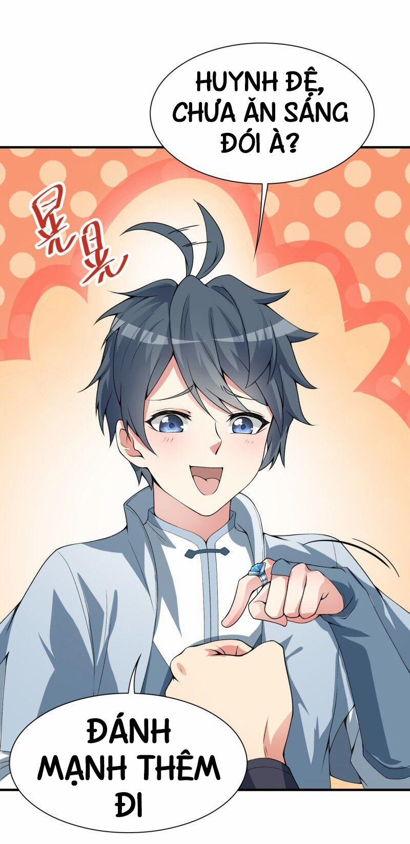 Ta Nhặt Được Thuộc Tính Tại Tu Chân Giới 18 trang 20