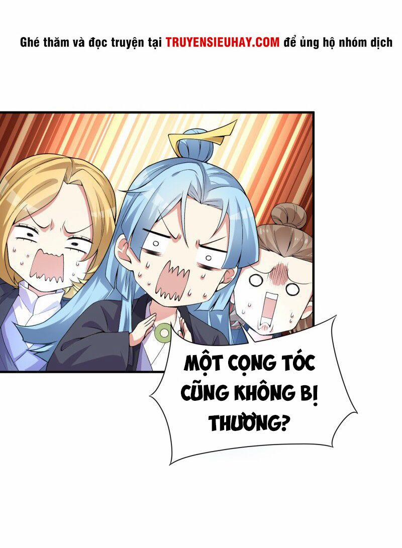 Ta Nhặt Được Thuộc Tính Tại Tu Chân Giới 18 trang 21