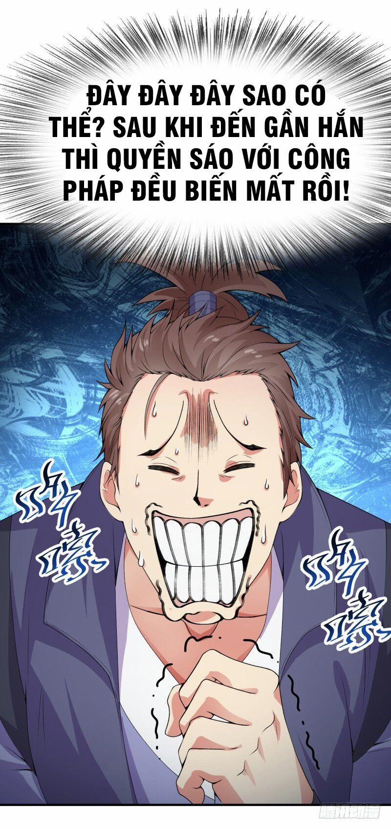 Ta Nhặt Được Thuộc Tính Tại Tu Chân Giới 18 trang 22