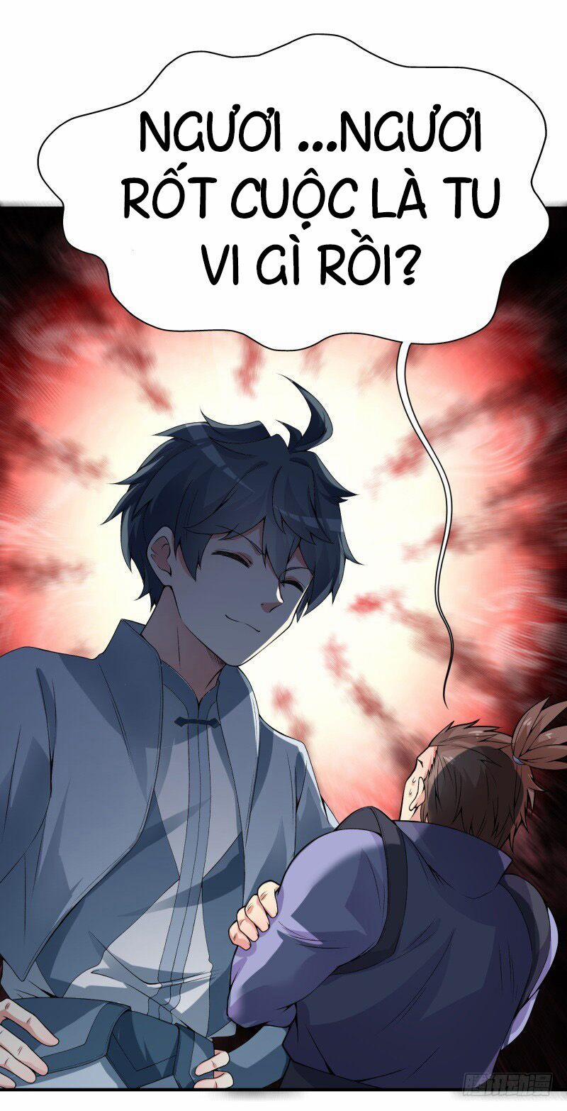 Ta Nhặt Được Thuộc Tính Tại Tu Chân Giới 18 trang 23