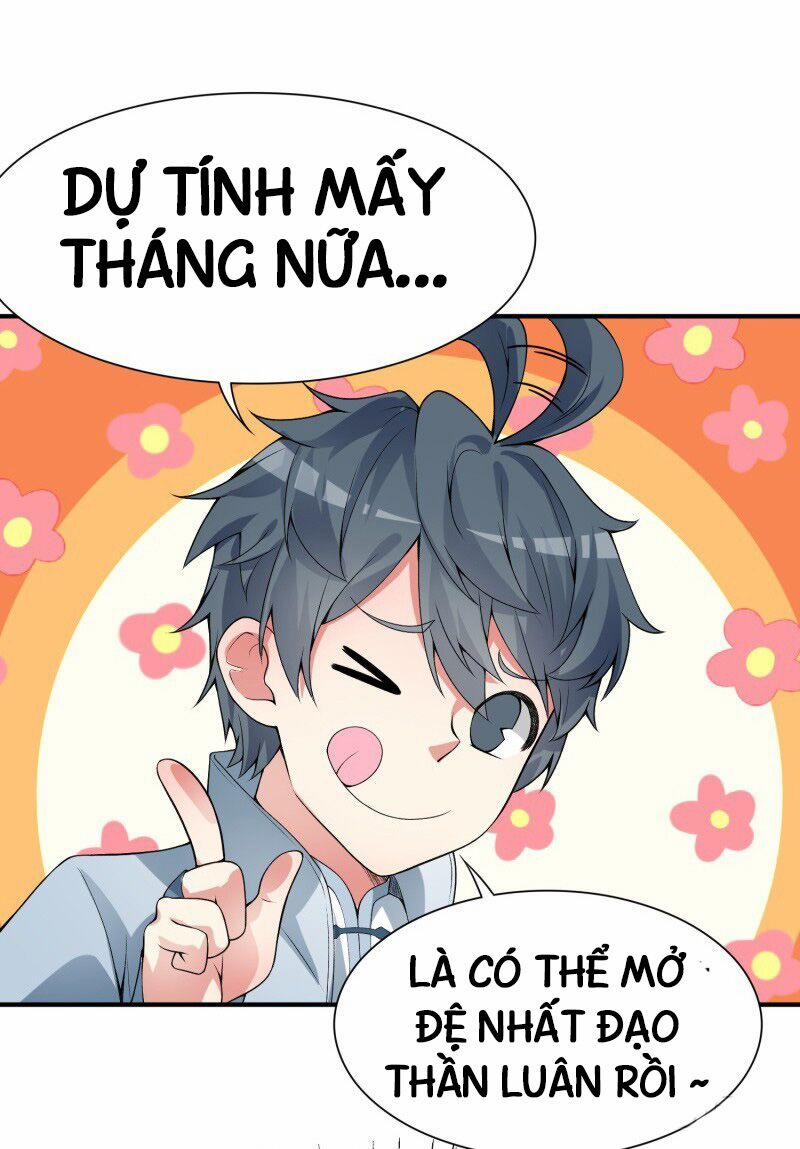 Ta Nhặt Được Thuộc Tính Tại Tu Chân Giới 18 trang 24