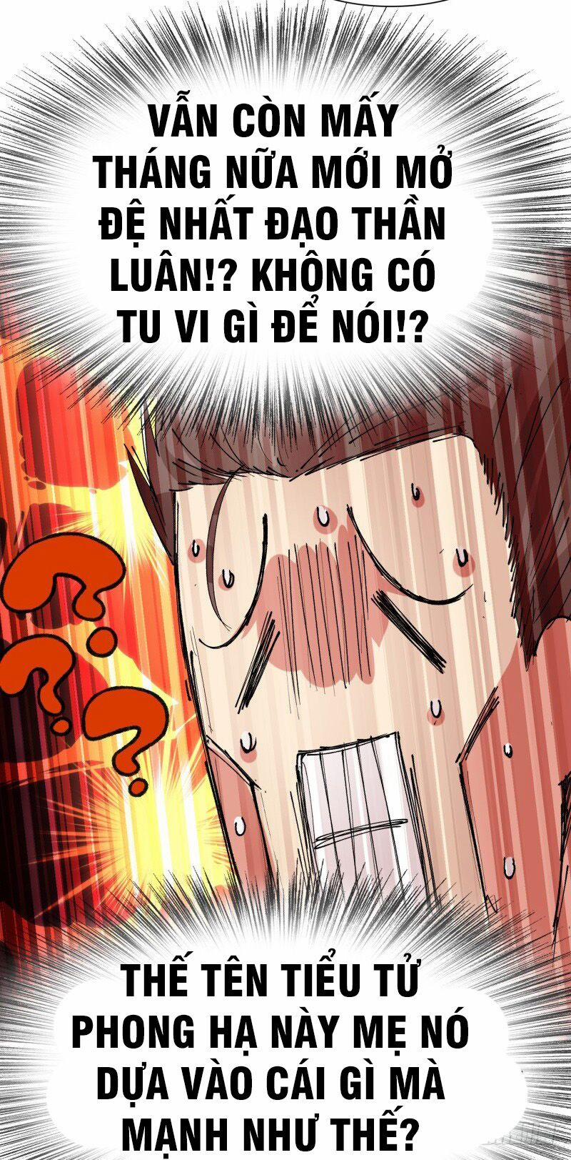 Ta Nhặt Được Thuộc Tính Tại Tu Chân Giới 18 trang 25