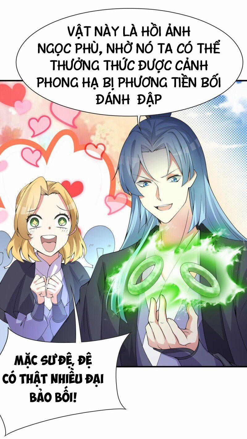 Ta Nhặt Được Thuộc Tính Tại Tu Chân Giới 18 trang 3