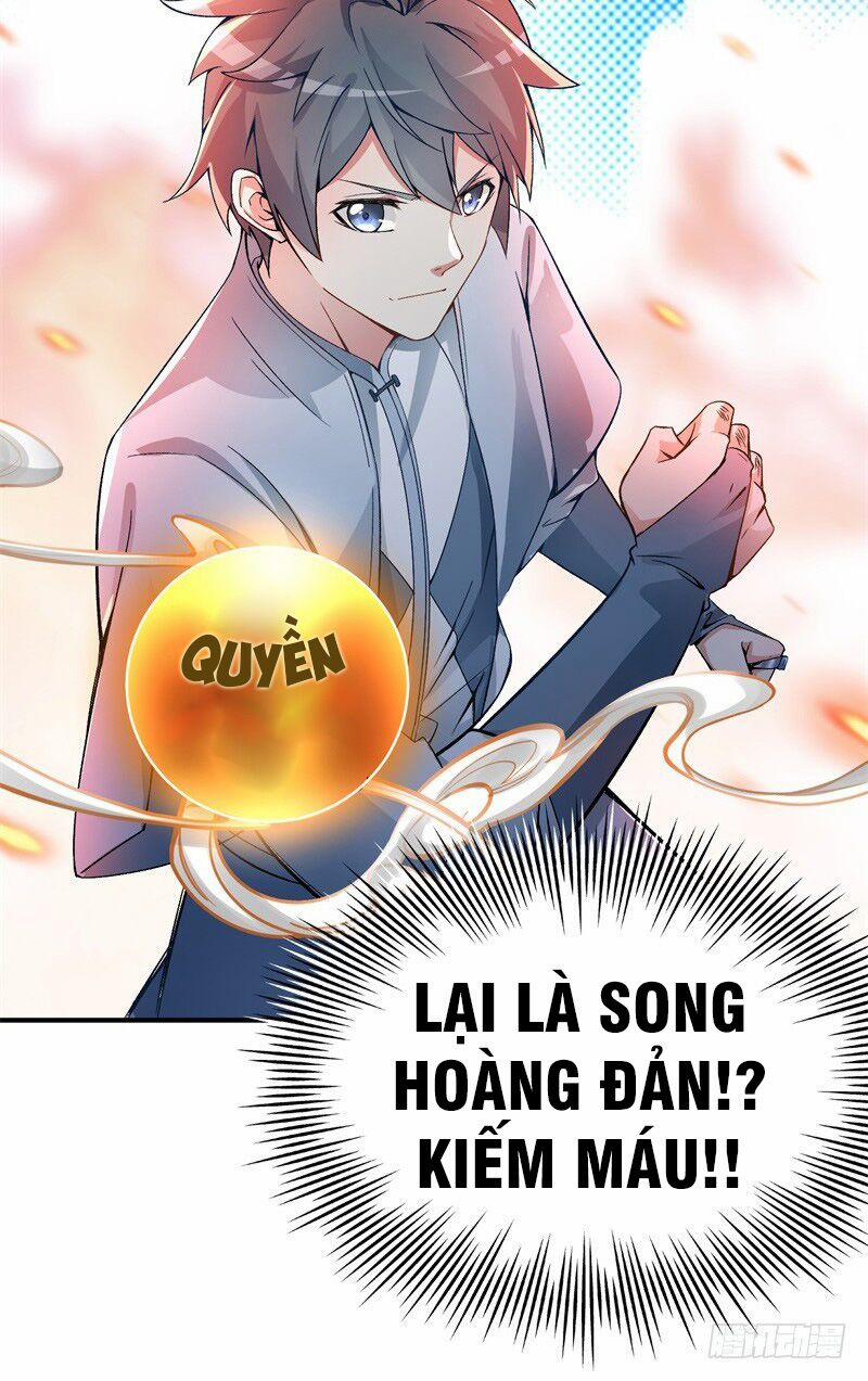 Ta Nhặt Được Thuộc Tính Tại Tu Chân Giới 18 trang 33