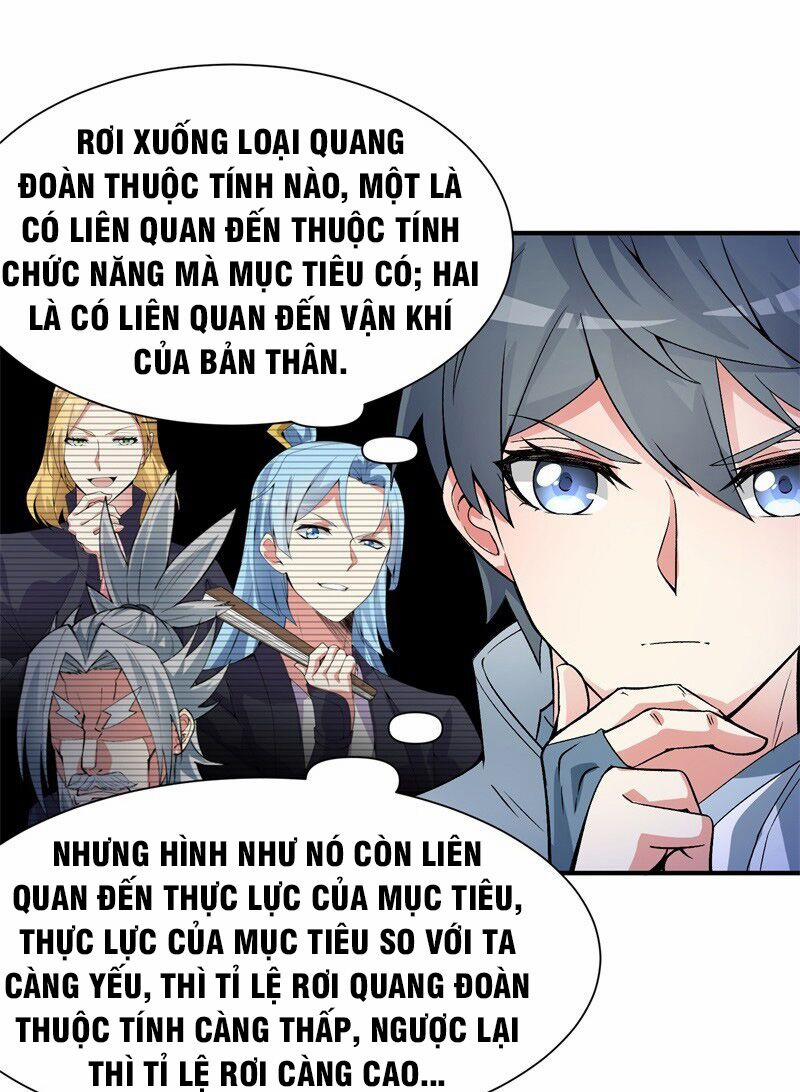 Ta Nhặt Được Thuộc Tính Tại Tu Chân Giới 18 trang 37