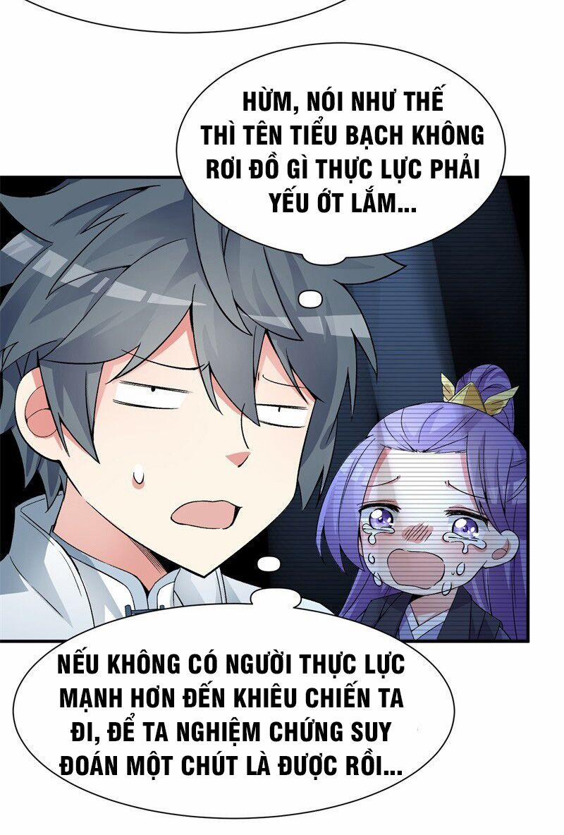 Ta Nhặt Được Thuộc Tính Tại Tu Chân Giới 18 trang 38