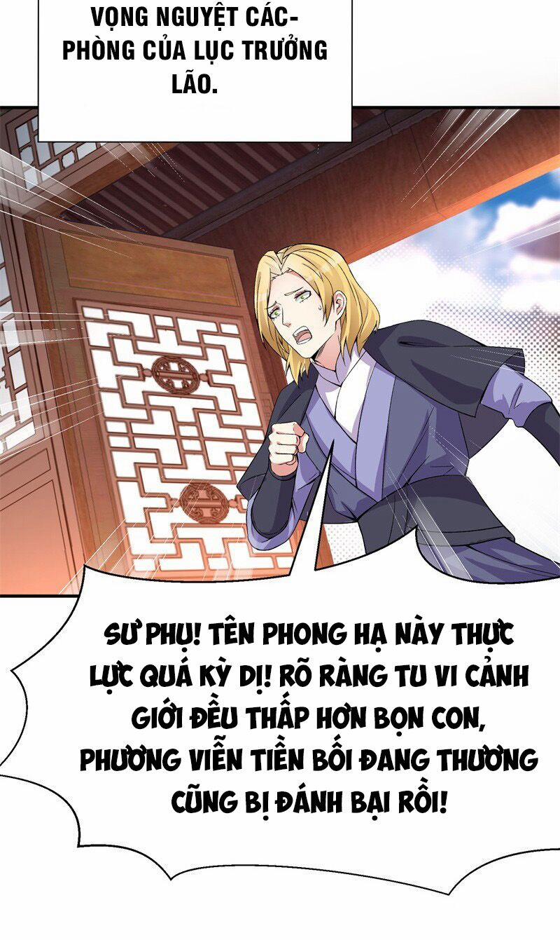 Ta Nhặt Được Thuộc Tính Tại Tu Chân Giới 18 trang 40