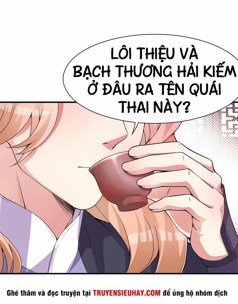 Ta Nhặt Được Thuộc Tính Tại Tu Chân Giới 18 trang 41