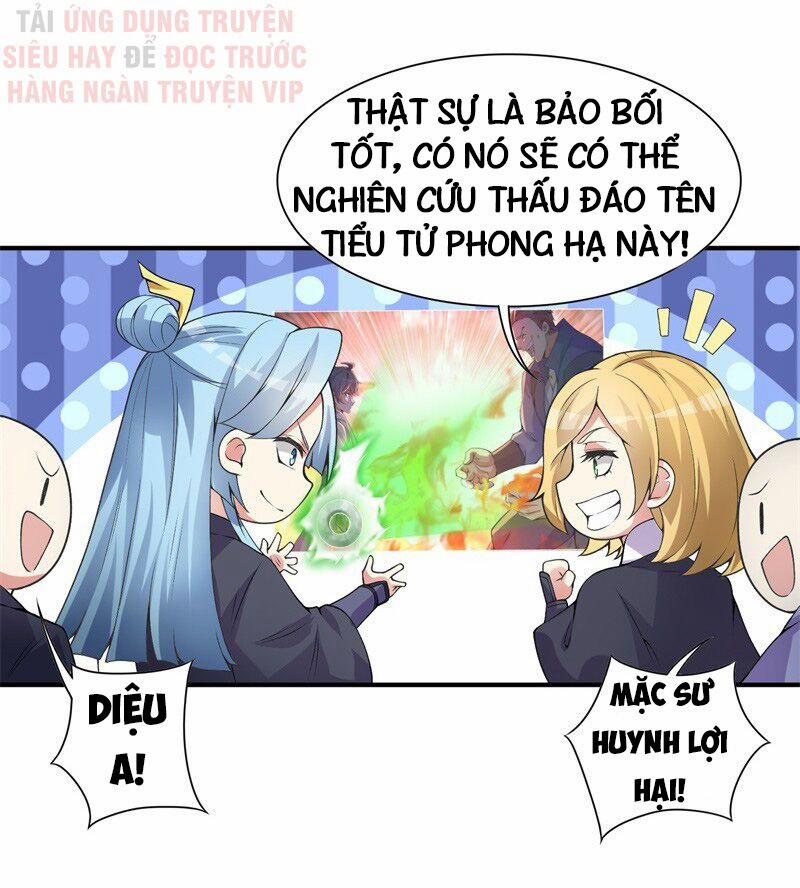 Ta Nhặt Được Thuộc Tính Tại Tu Chân Giới 18 trang 6