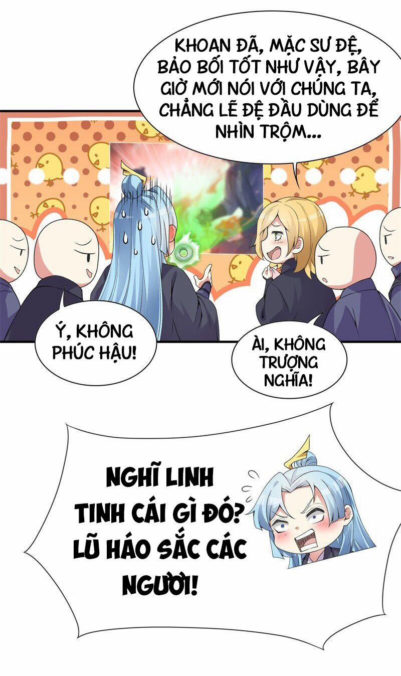 Ta Nhặt Được Thuộc Tính Tại Tu Chân Giới 18 trang 7