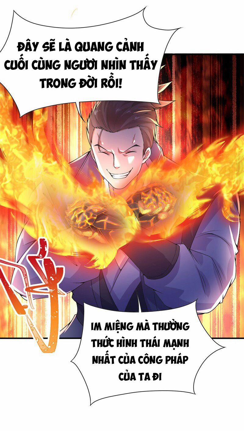 Ta Nhặt Được Thuộc Tính Tại Tu Chân Giới 18 trang 9