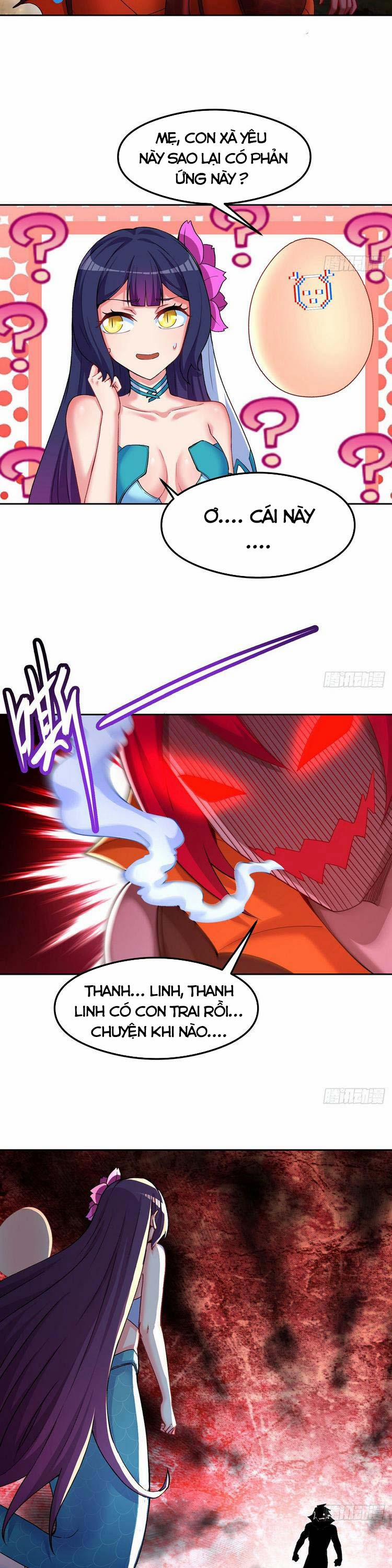 Ta Nhặt Được Thuộc Tính Tại Tu Chân Giới 180 trang 14