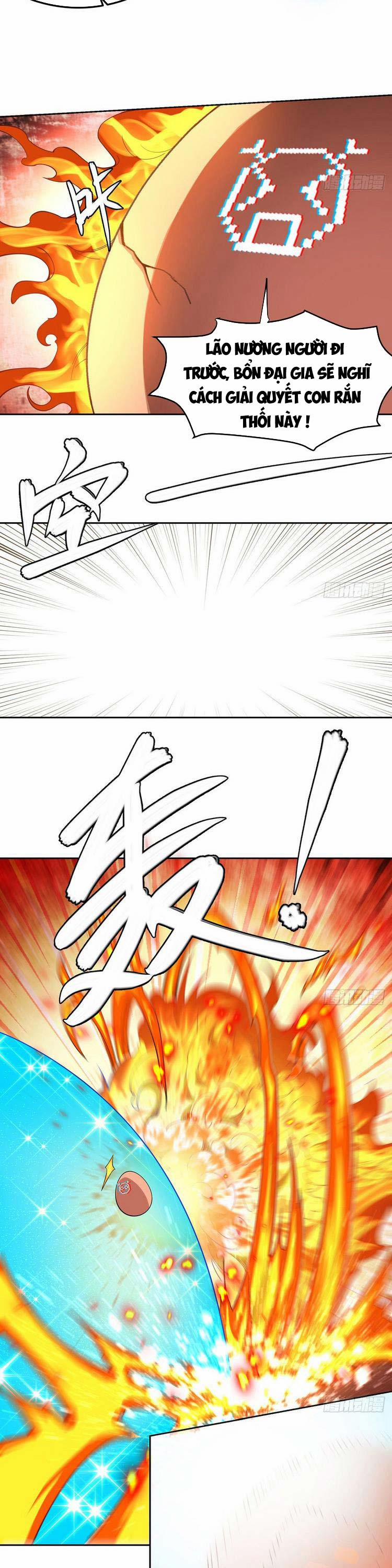 Ta Nhặt Được Thuộc Tính Tại Tu Chân Giới 180 trang 18