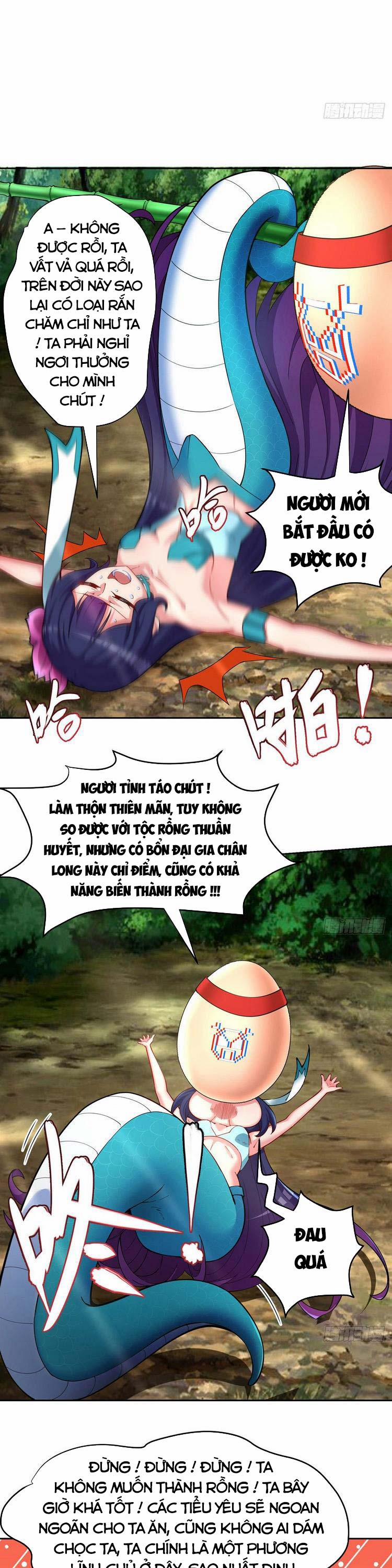 Ta Nhặt Được Thuộc Tính Tại Tu Chân Giới 180 trang 2