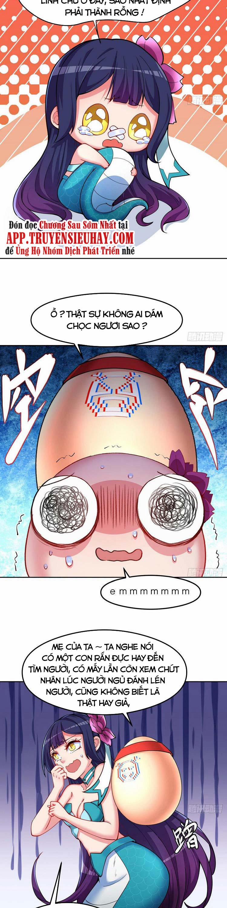 Ta Nhặt Được Thuộc Tính Tại Tu Chân Giới 180 trang 3