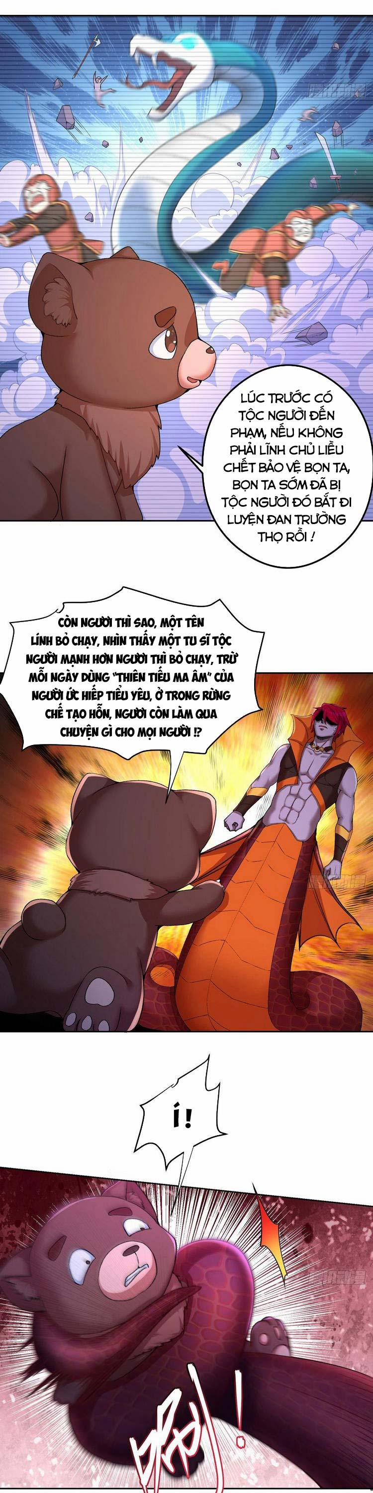 Ta Nhặt Được Thuộc Tính Tại Tu Chân Giới 180 trang 7