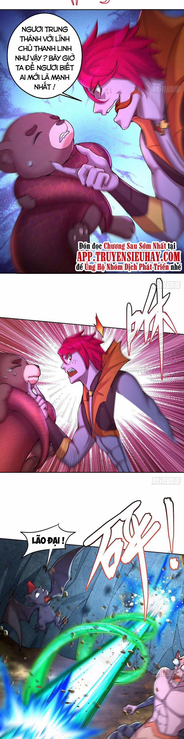 Ta Nhặt Được Thuộc Tính Tại Tu Chân Giới 180 trang 8