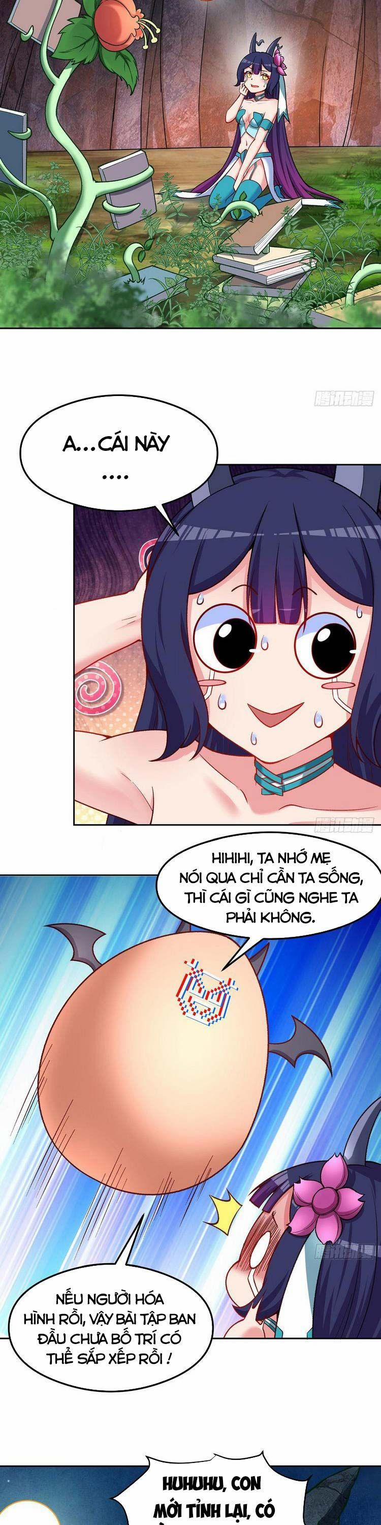 Ta Nhặt Được Thuộc Tính Tại Tu Chân Giới 181 trang 19