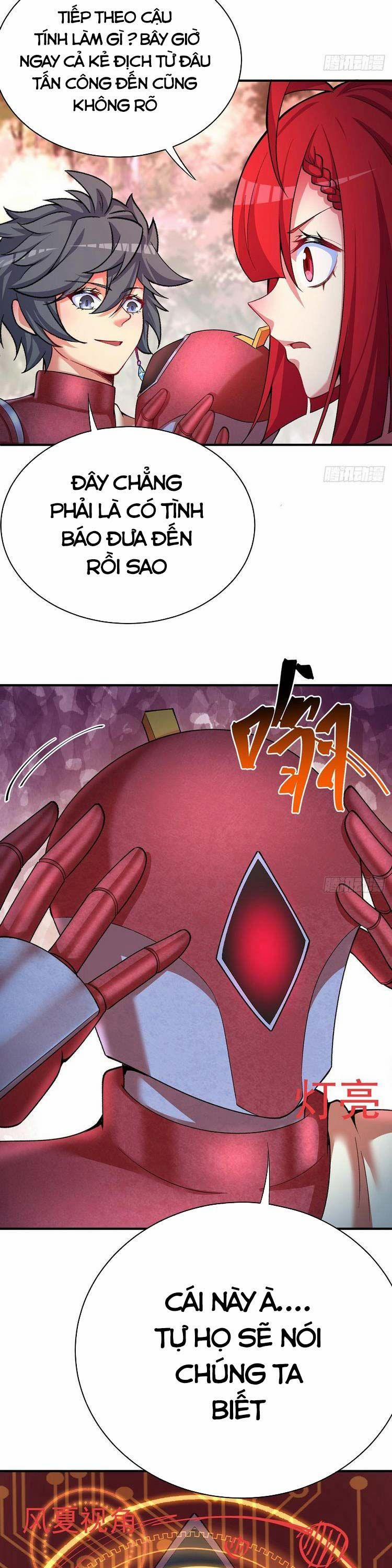 Ta Nhặt Được Thuộc Tính Tại Tu Chân Giới 182 trang 1