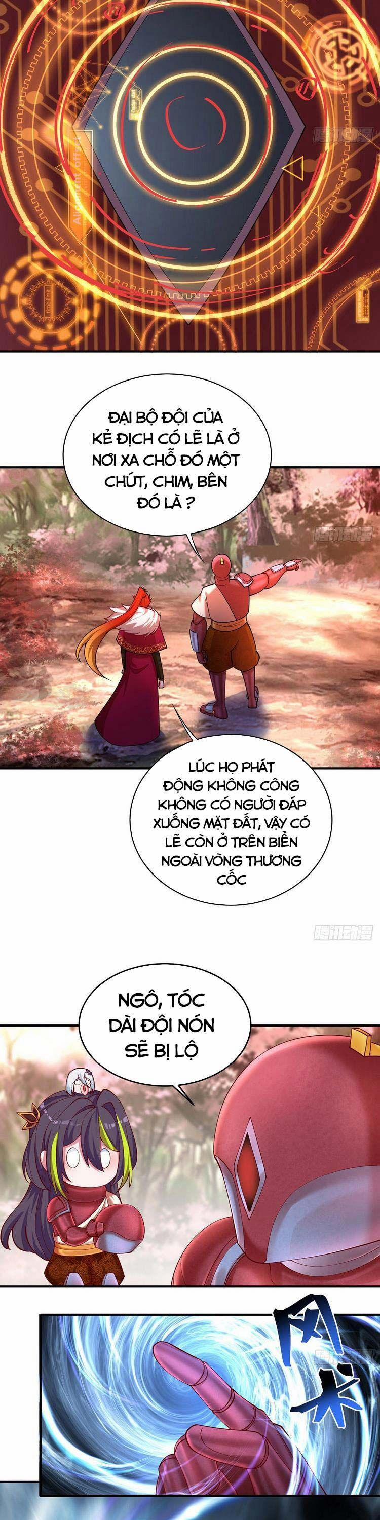 Ta Nhặt Được Thuộc Tính Tại Tu Chân Giới 182 trang 2