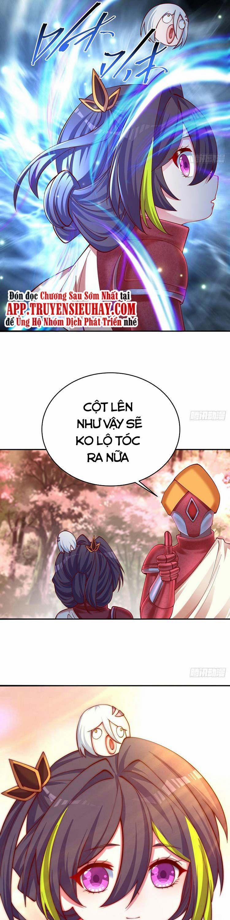 Ta Nhặt Được Thuộc Tính Tại Tu Chân Giới 182 trang 3