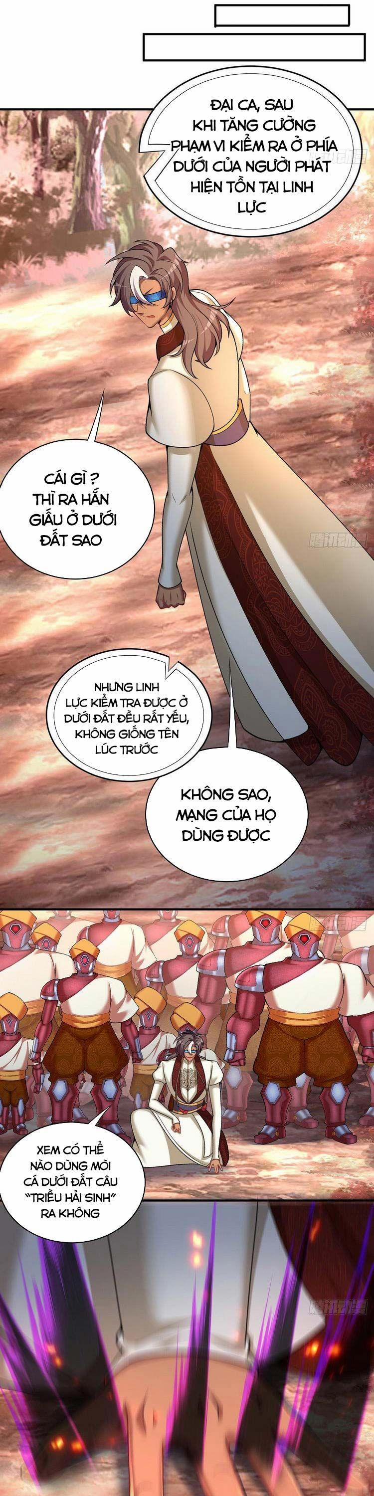 Ta Nhặt Được Thuộc Tính Tại Tu Chân Giới 182 trang 5