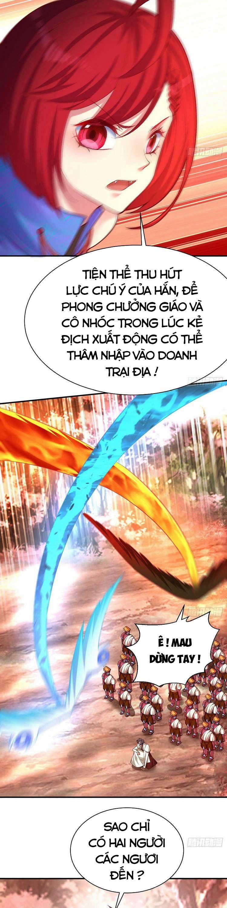 Ta Nhặt Được Thuộc Tính Tại Tu Chân Giới 182 trang 8