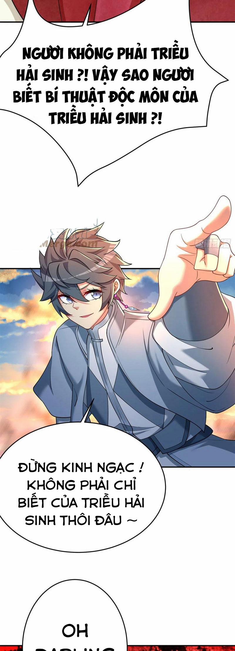 Ta Nhặt Được Thuộc Tính Tại Tu Chân Giới 183 trang 11