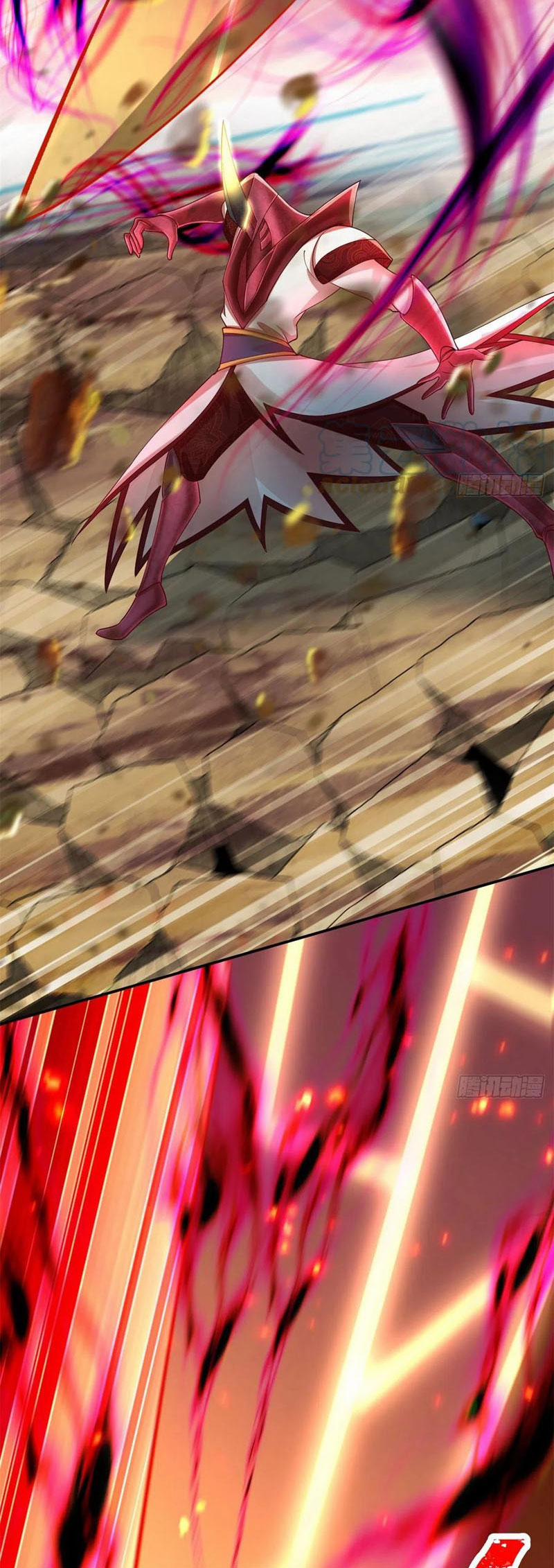 Ta Nhặt Được Thuộc Tính Tại Tu Chân Giới 183 trang 18