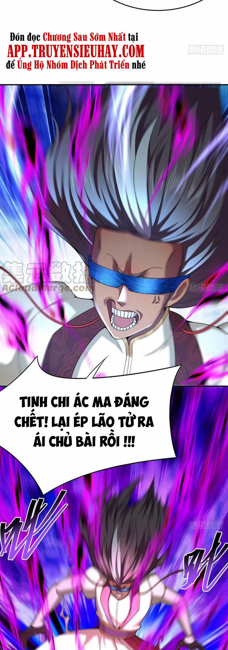 Ta Nhặt Được Thuộc Tính Tại Tu Chân Giới 183 trang 2