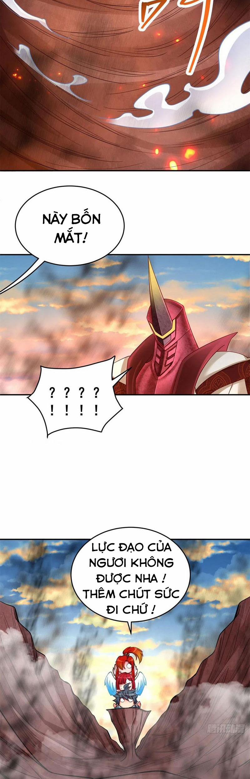 Ta Nhặt Được Thuộc Tính Tại Tu Chân Giới 183 trang 21