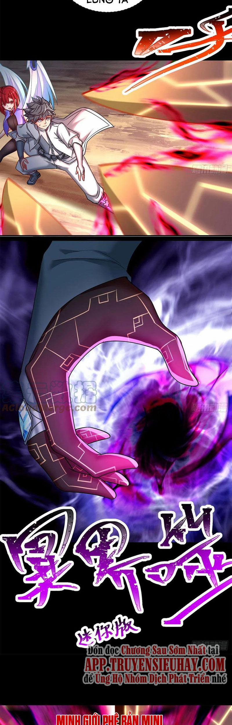 Ta Nhặt Được Thuộc Tính Tại Tu Chân Giới 183 trang 24