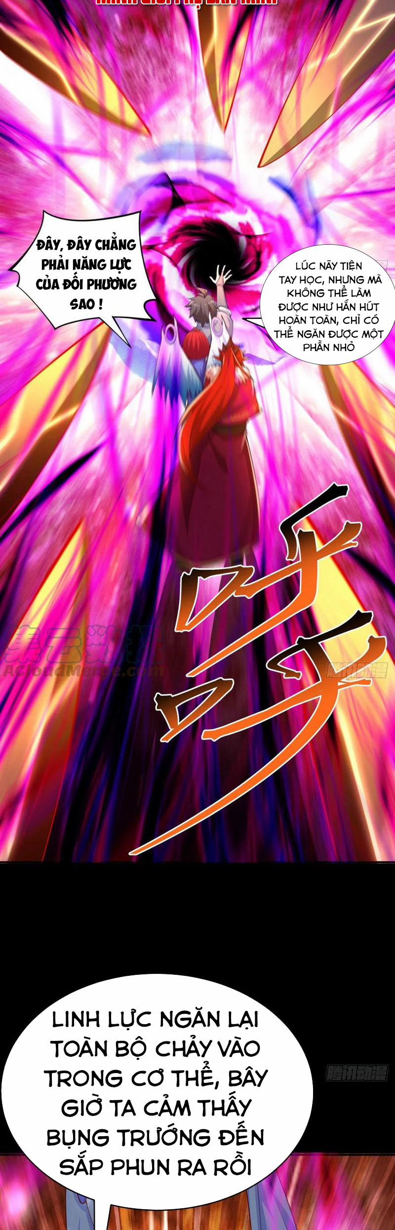 Ta Nhặt Được Thuộc Tính Tại Tu Chân Giới 183 trang 25