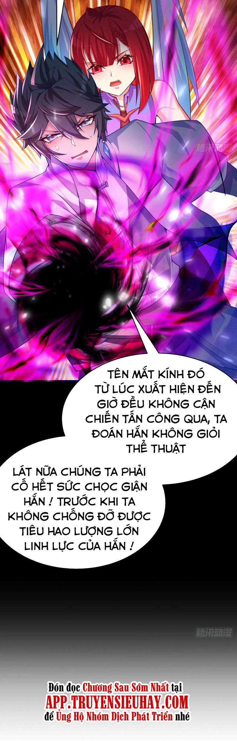 Ta Nhặt Được Thuộc Tính Tại Tu Chân Giới 183 trang 26