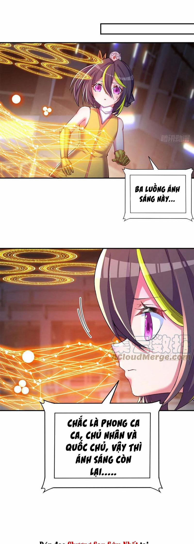 Ta Nhặt Được Thuộc Tính Tại Tu Chân Giới 183 trang 29