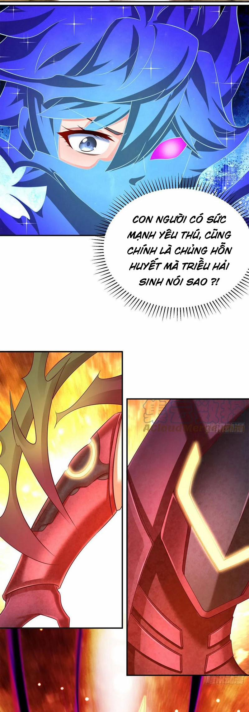 Ta Nhặt Được Thuộc Tính Tại Tu Chân Giới 183 trang 4