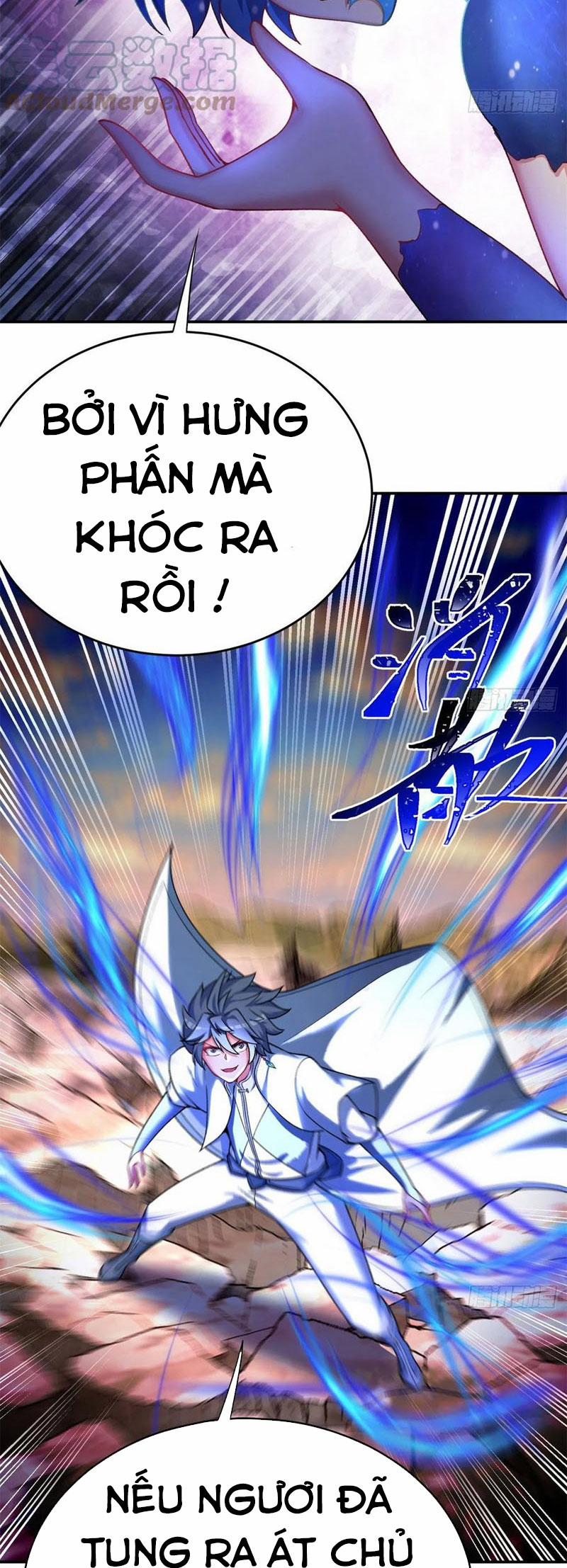 Ta Nhặt Được Thuộc Tính Tại Tu Chân Giới 183 trang 9