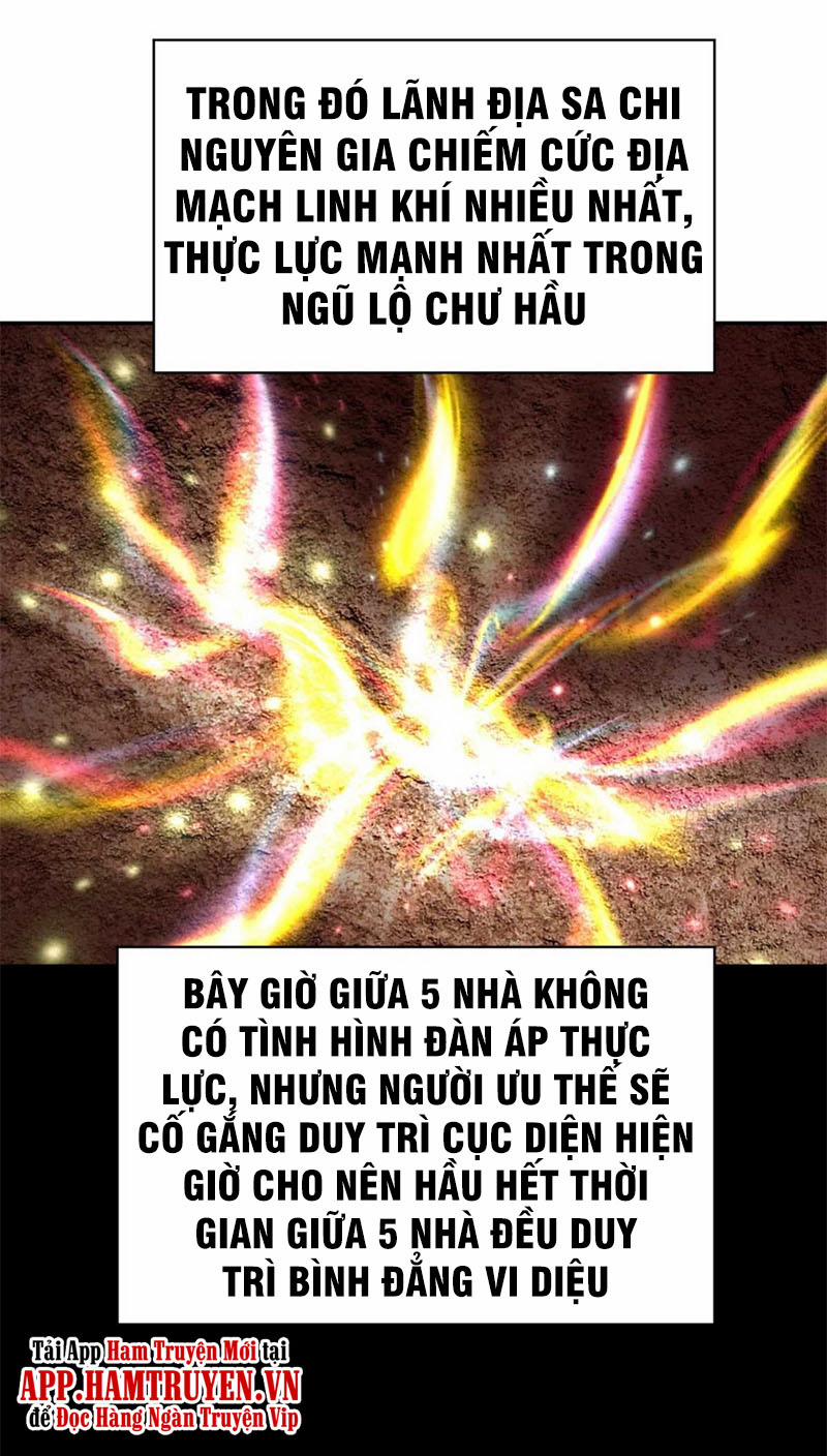 Ta Nhặt Được Thuộc Tính Tại Tu Chân Giới 184 trang 32