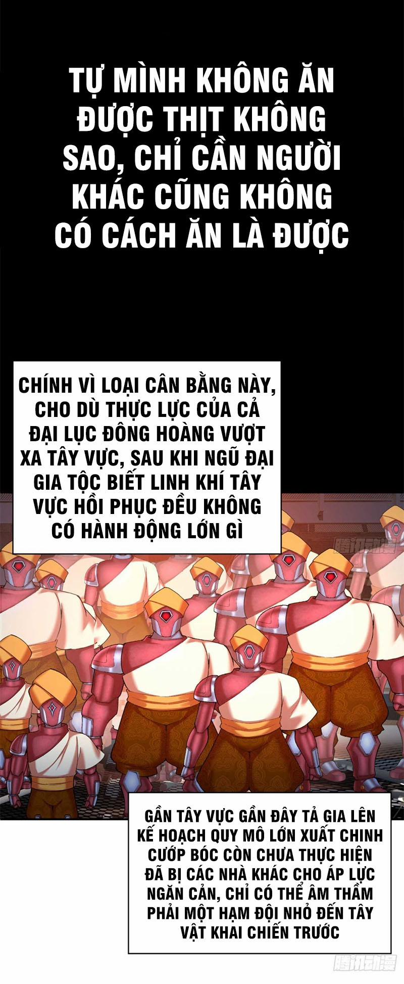 Ta Nhặt Được Thuộc Tính Tại Tu Chân Giới 184 trang 33