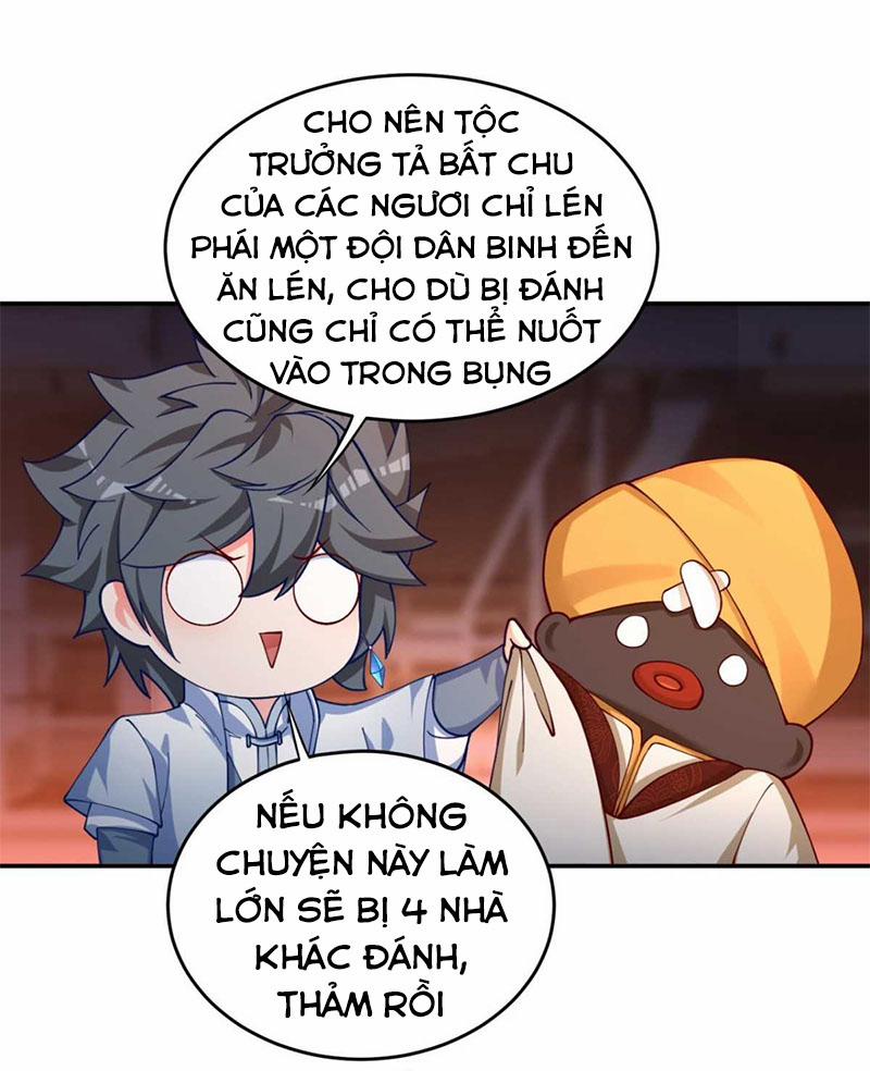 Ta Nhặt Được Thuộc Tính Tại Tu Chân Giới 184 trang 35