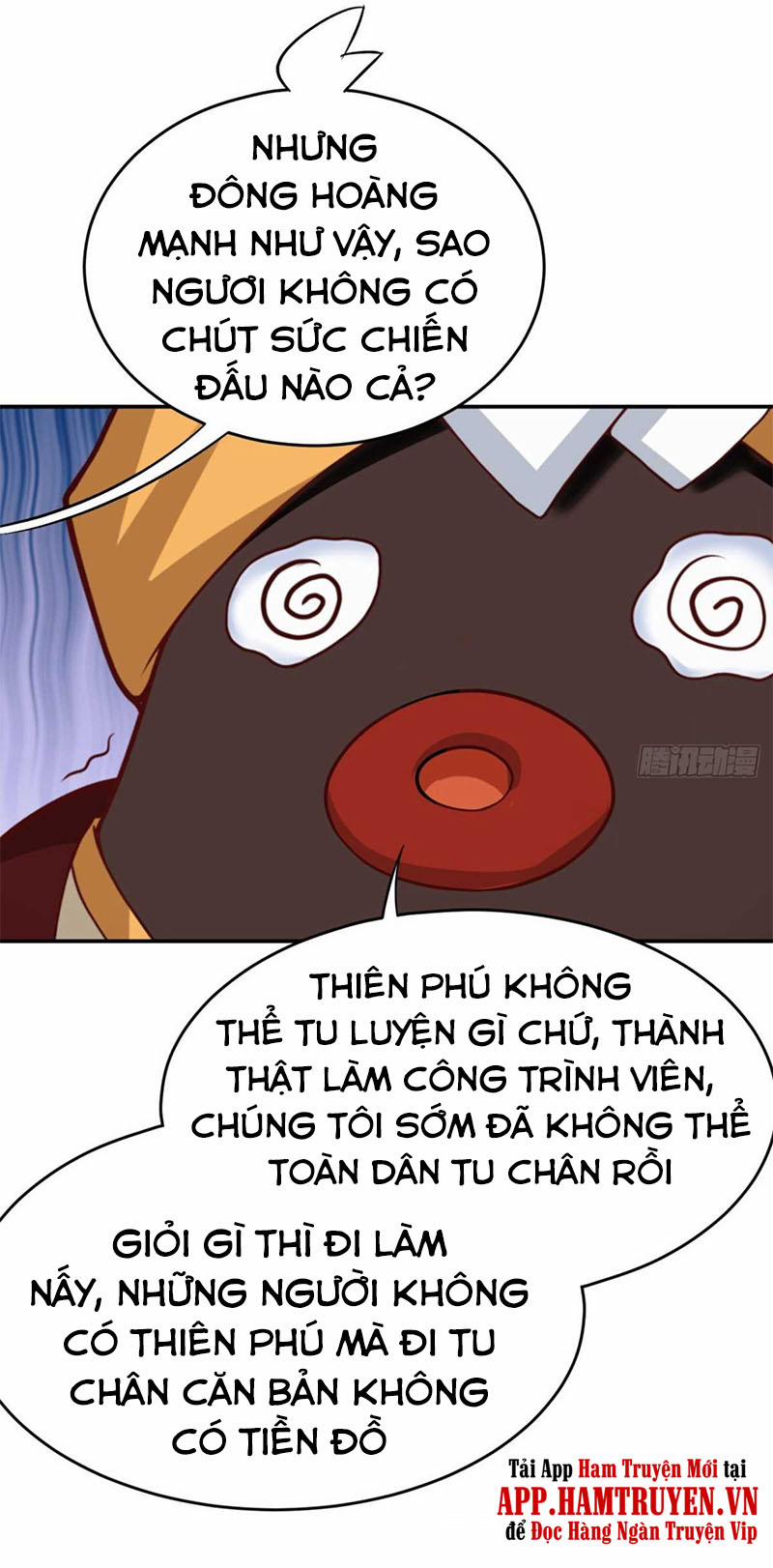 Ta Nhặt Được Thuộc Tính Tại Tu Chân Giới 184 trang 36