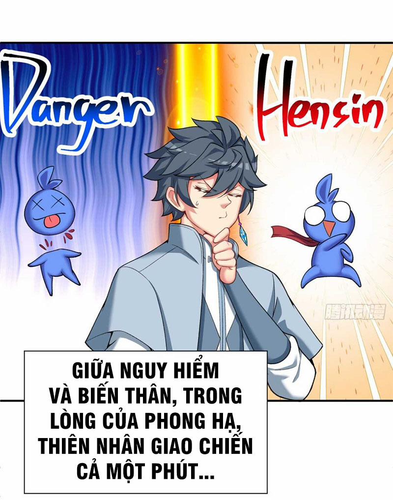 Ta Nhặt Được Thuộc Tính Tại Tu Chân Giới 184 trang 5