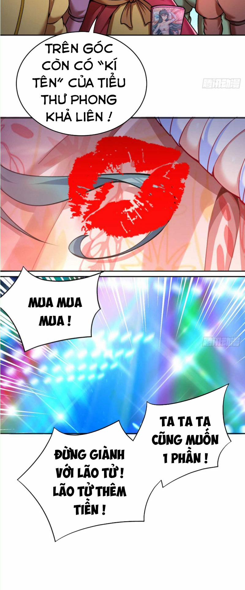 Ta Nhặt Được Thuộc Tính Tại Tu Chân Giới 185 trang 24
