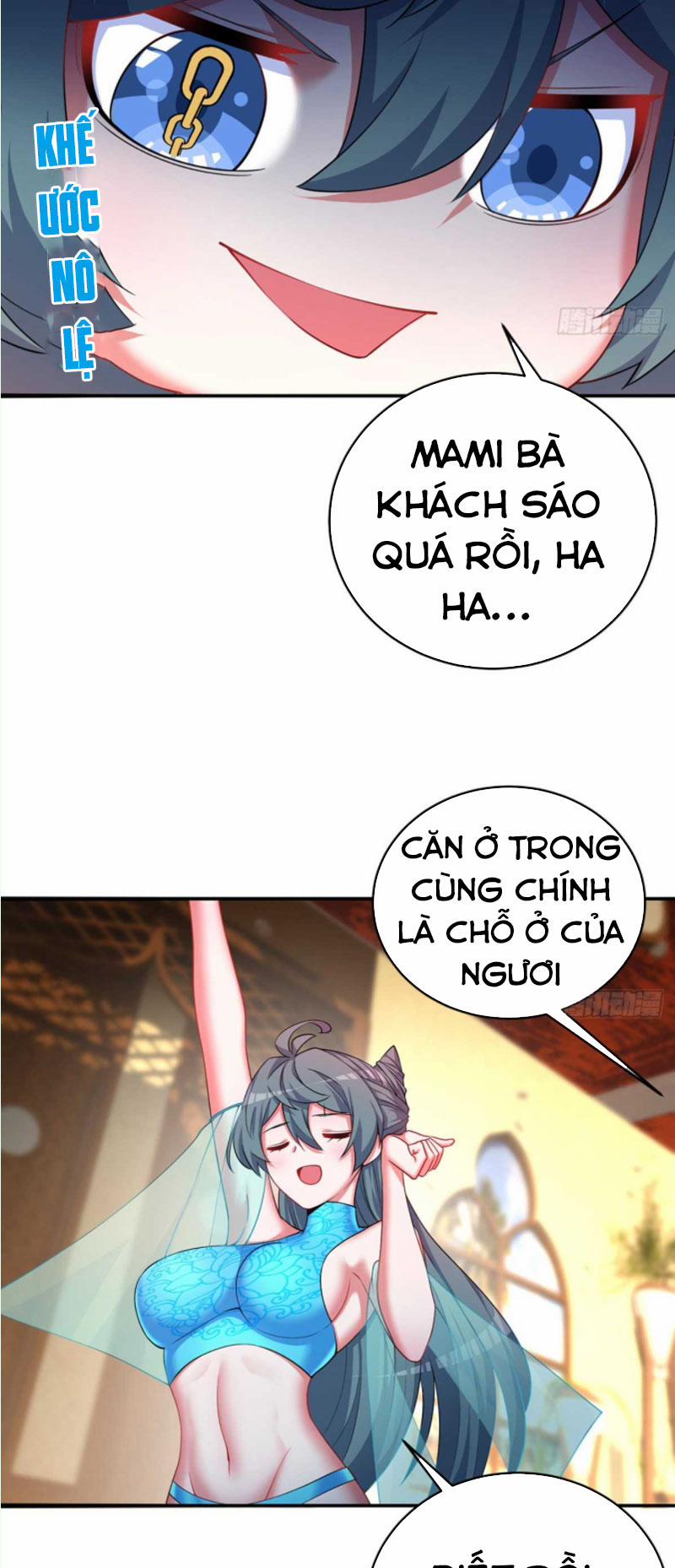 Ta Nhặt Được Thuộc Tính Tại Tu Chân Giới 185 trang 27