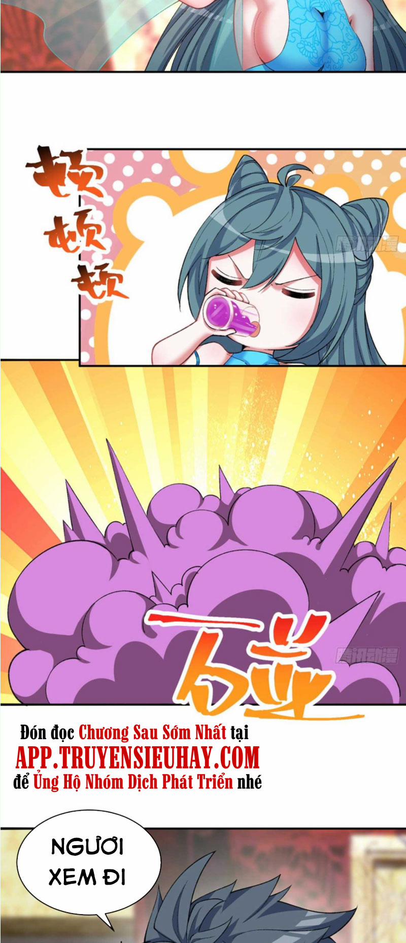 Ta Nhặt Được Thuộc Tính Tại Tu Chân Giới 185 trang 30