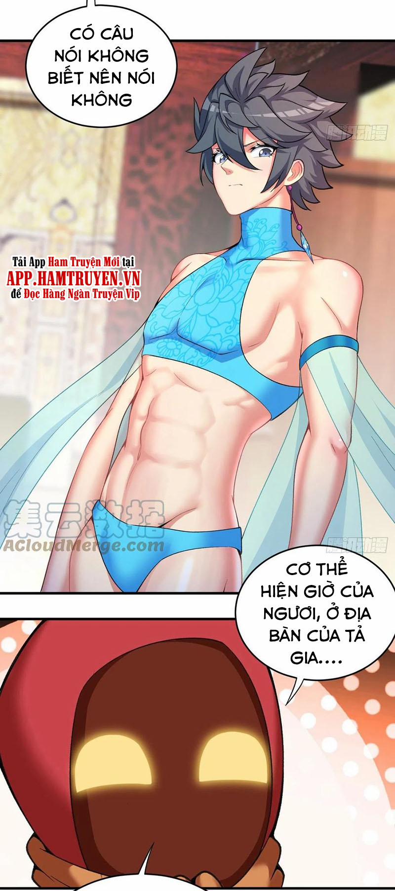 Ta Nhặt Được Thuộc Tính Tại Tu Chân Giới 186 trang 2