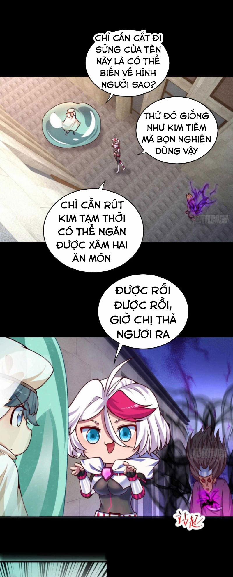 Ta Nhặt Được Thuộc Tính Tại Tu Chân Giới 187 trang 16