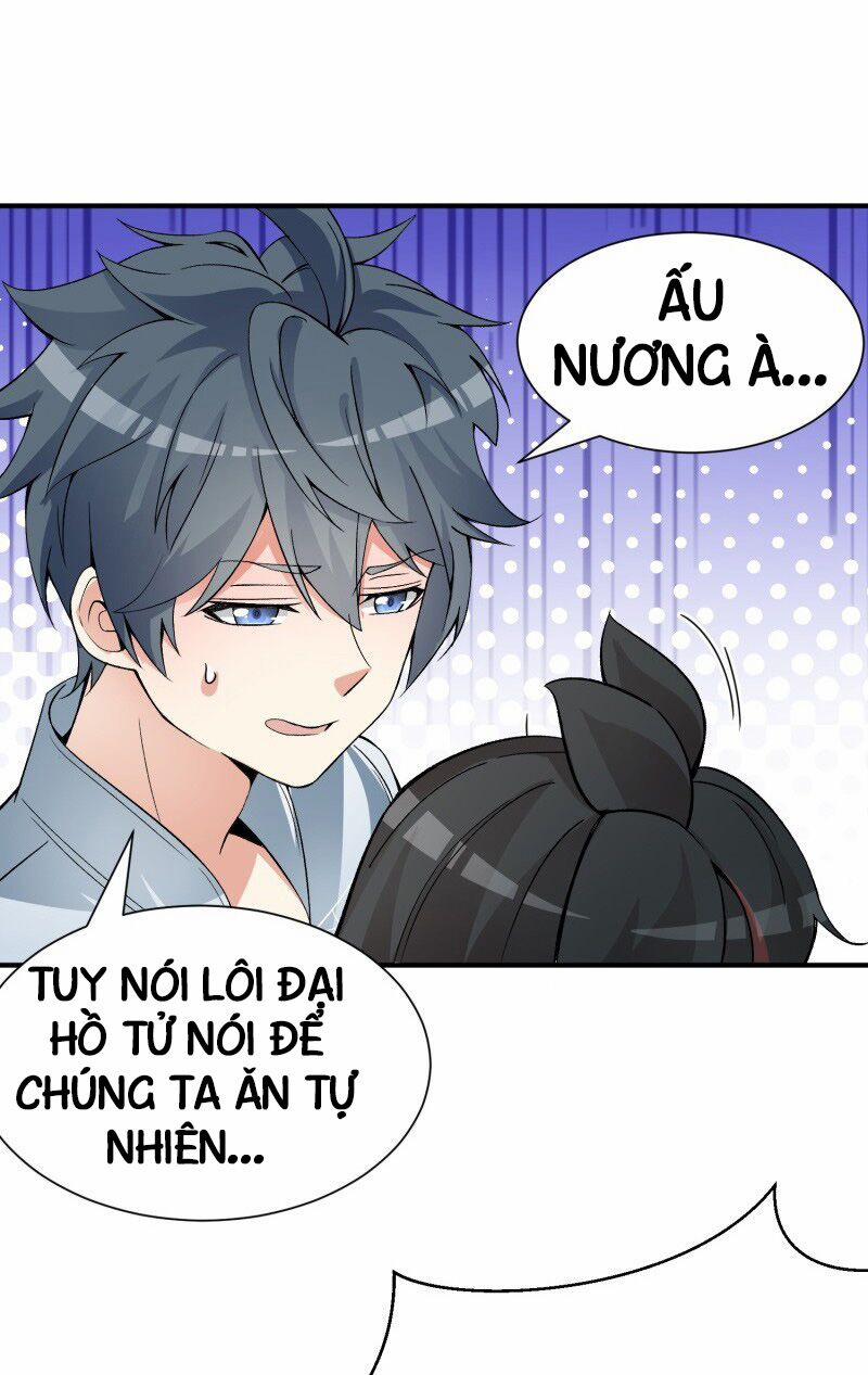 Ta Nhặt Được Thuộc Tính Tại Tu Chân Giới 19 trang 1