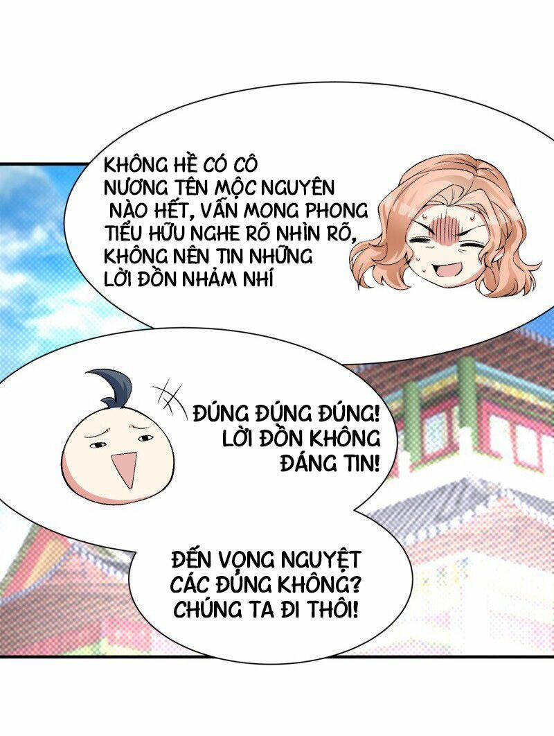 Ta Nhặt Được Thuộc Tính Tại Tu Chân Giới 19 trang 10