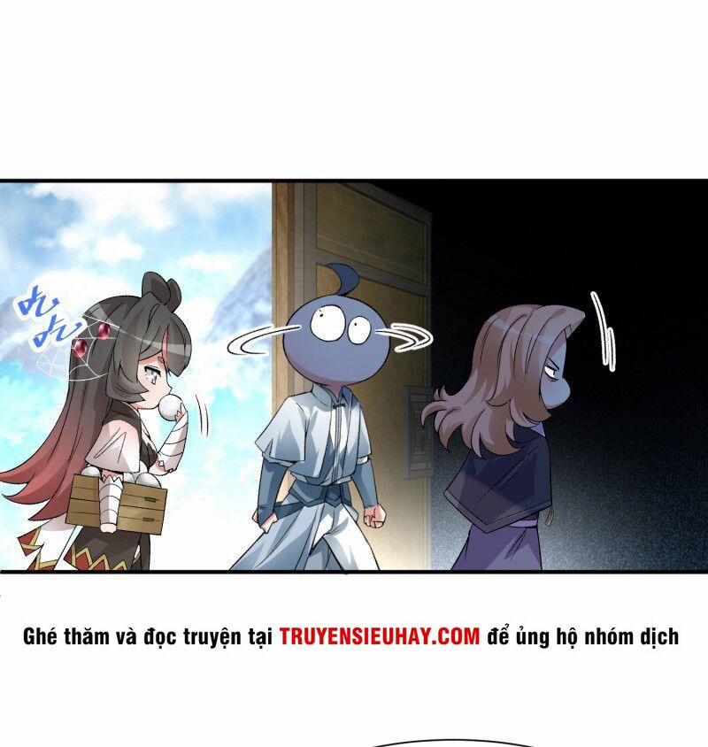 Ta Nhặt Được Thuộc Tính Tại Tu Chân Giới 19 trang 13